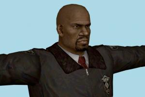 Mark Wilkins REO, police-man, man, male, people, human, character